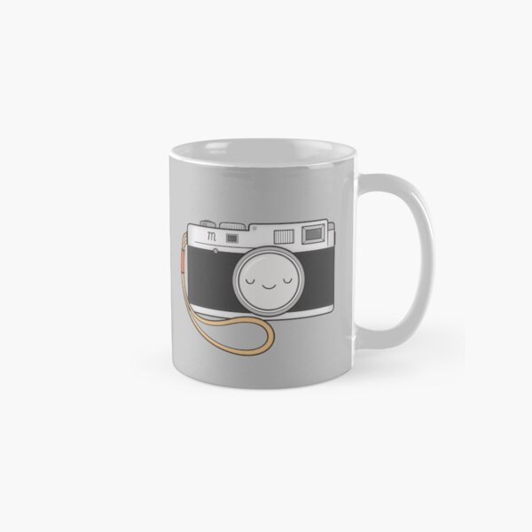 Camera Classic Mug