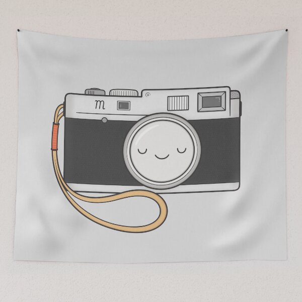 Item preview, Camera designed and sold by kimvervuurt.