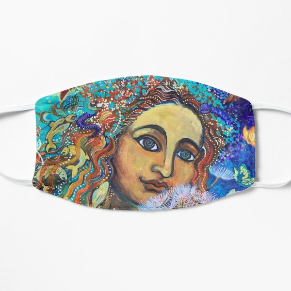 Persephone Mask