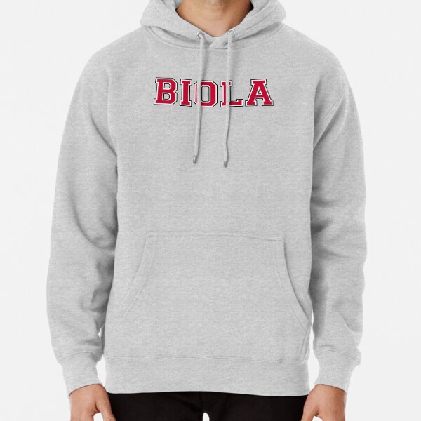 biola university sweatshirt