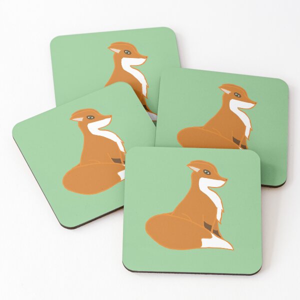 Item preview, Docile Fox designed and sold by ZoeyM-Hobbies.