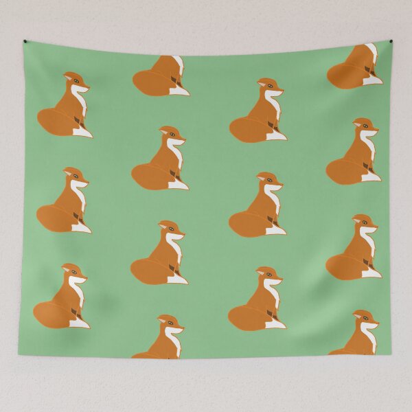 Item preview, Docile Fox designed and sold by ZoeyM-Hobbies.
