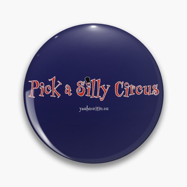 Item preview, Pick a silly Circus designed and sold by ozzyme.