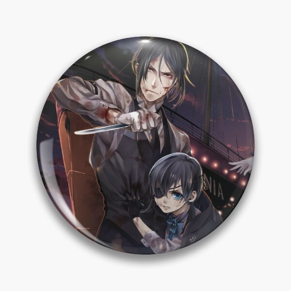 Pin on Black Butler