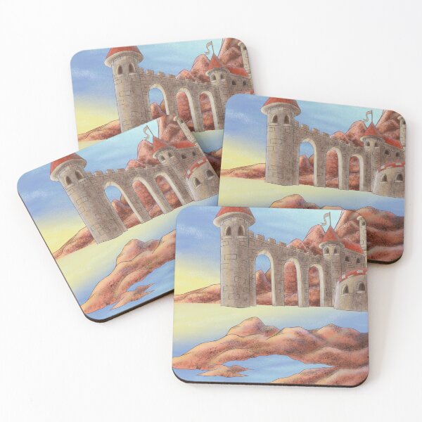 Item preview, Seaside Scene designed and sold by JJPhoenixArt.