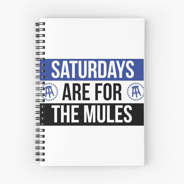 Item preview, saturdays are for the mules designed and sold by caitlyn5a.