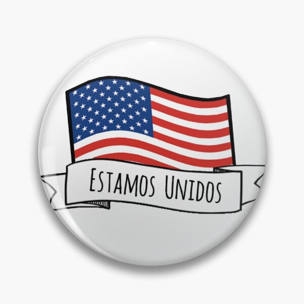 Item preview, Estamos Unidos designed and sold by Lorena Valentina.