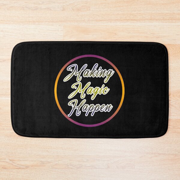 Item preview, Making Magic Happen  designed and sold by Razan4U.