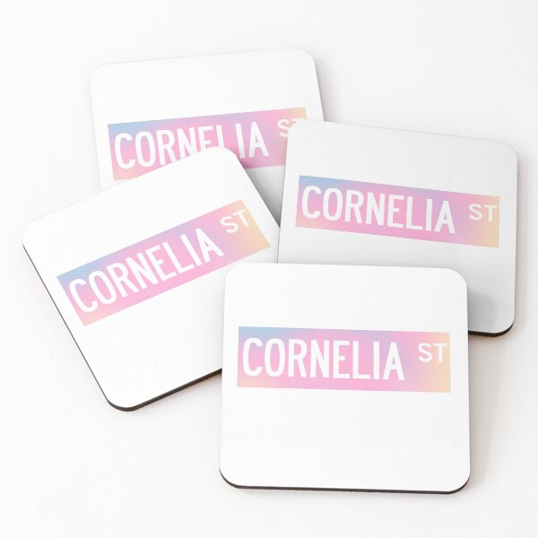 Item preview, cornelia street designed and sold by huxmeii.
