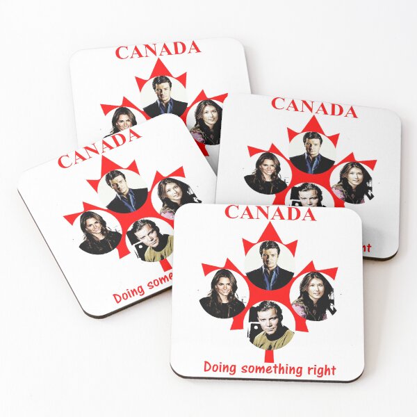 Item preview, Canada’s Doing Something Right designed and sold by Gwright313.