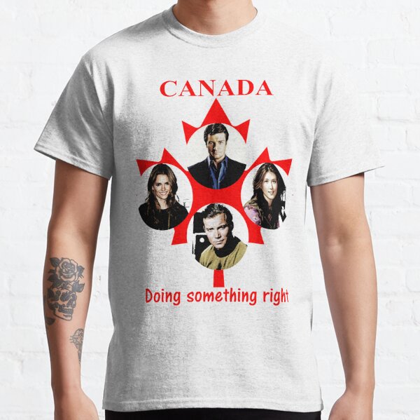 geek t shirts canada