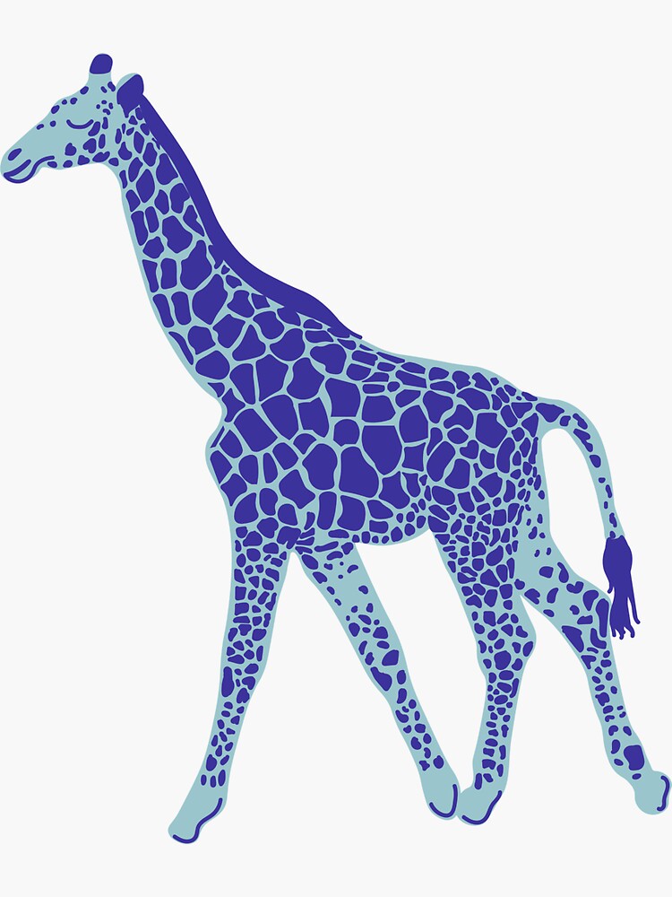 Castle Crasher Pet Giraffey Sticker for Sale by InterstellarCo