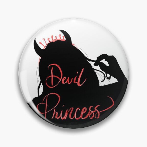 Item preview, Logo for Devil Princess Collection designed and sold by Trinitykequinn.