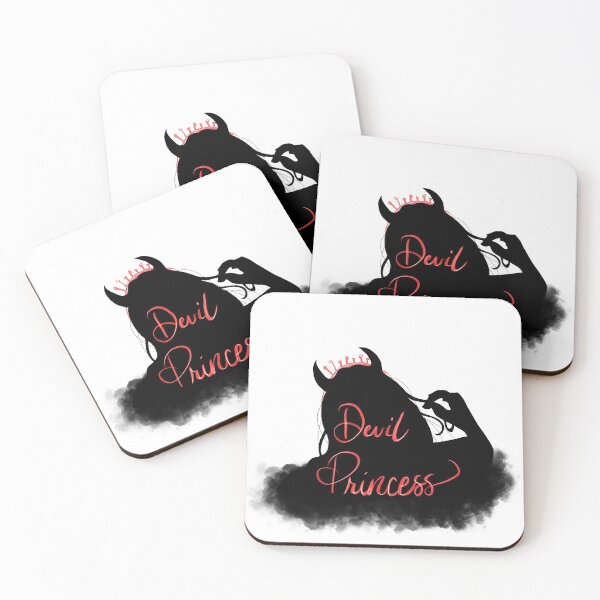 Item preview, Logo for Devil Princess Collection designed and sold by Trinitykequinn.