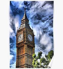 Big Ben Poster