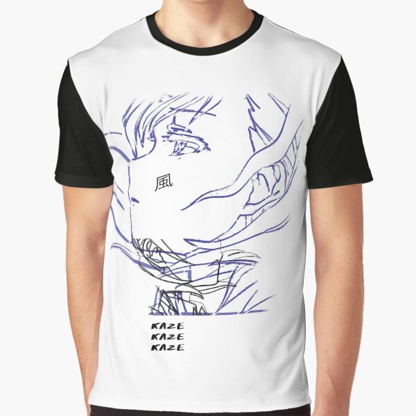 A Certain Scientific Railgun T ''KAZE V1'' Graphic T-Shirt