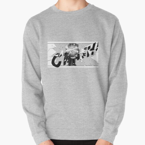 Taiki blanc Sweatshirt épais