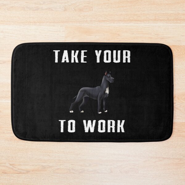 Item preview, Take your Dog to work designed and sold by Dieowl.