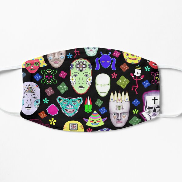 Multi Verse Flat Mask
