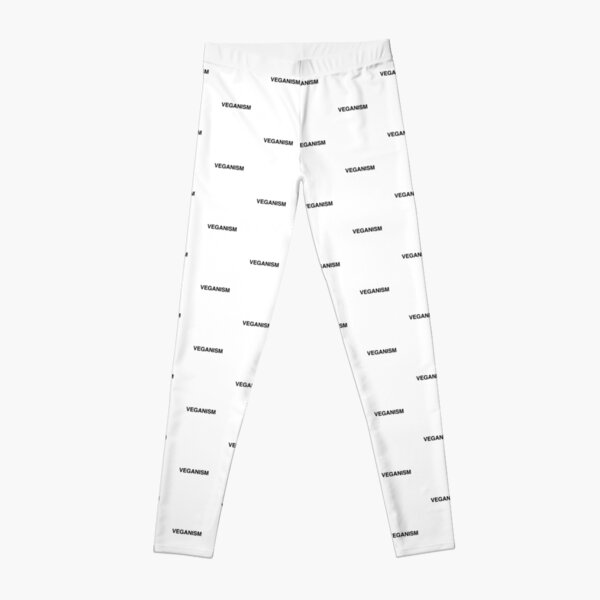 VEGANISM Leggings