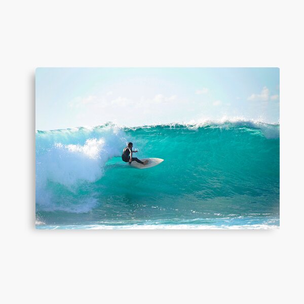 Surf Buggin 24x36 inch Canvas Print