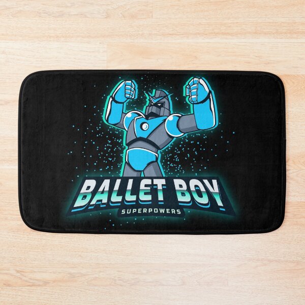 Item preview, BALLET BOY SUPERPOWERS designed and sold by myboydoesballet.