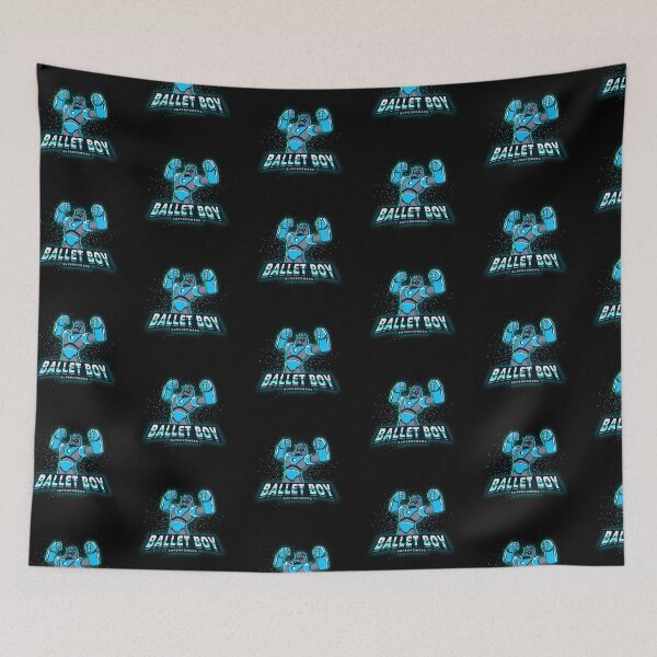 Item preview, BALLET BOY SUPERPOWERS designed and sold by myboydoesballet.