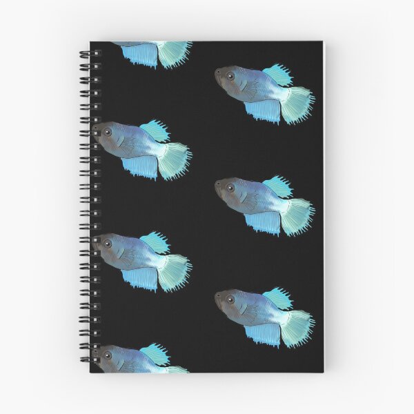Item preview, Betta Blue designed and sold by Madrae.