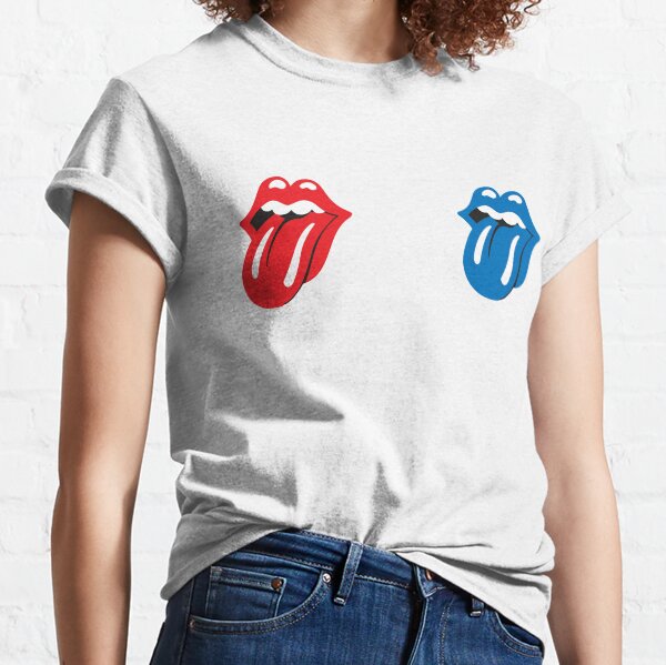 Tongues Out Classic T-Shirt