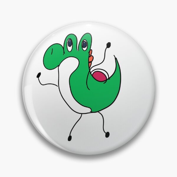 Item preview, yosh designed and sold by FwaygoOfficial.