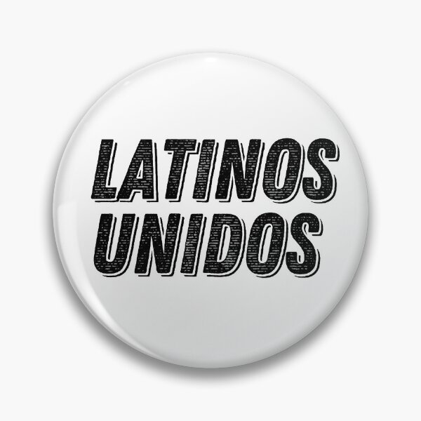 Item preview, Latinos Unidos designed and sold by Lorena Valentina.
