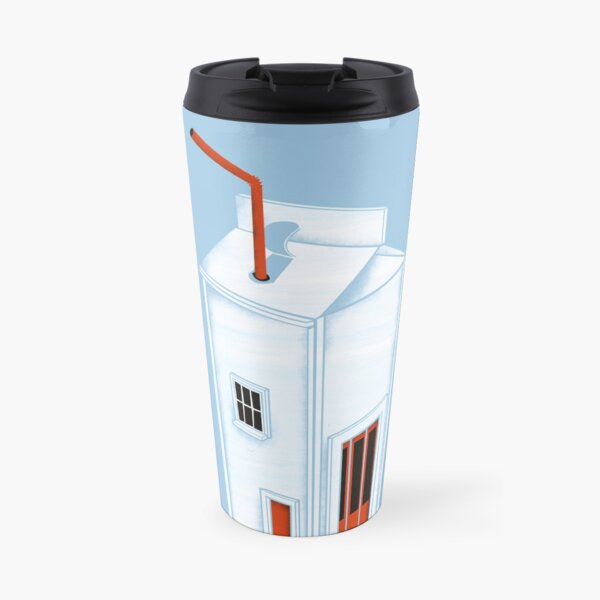Milkland Studio Travel Mug