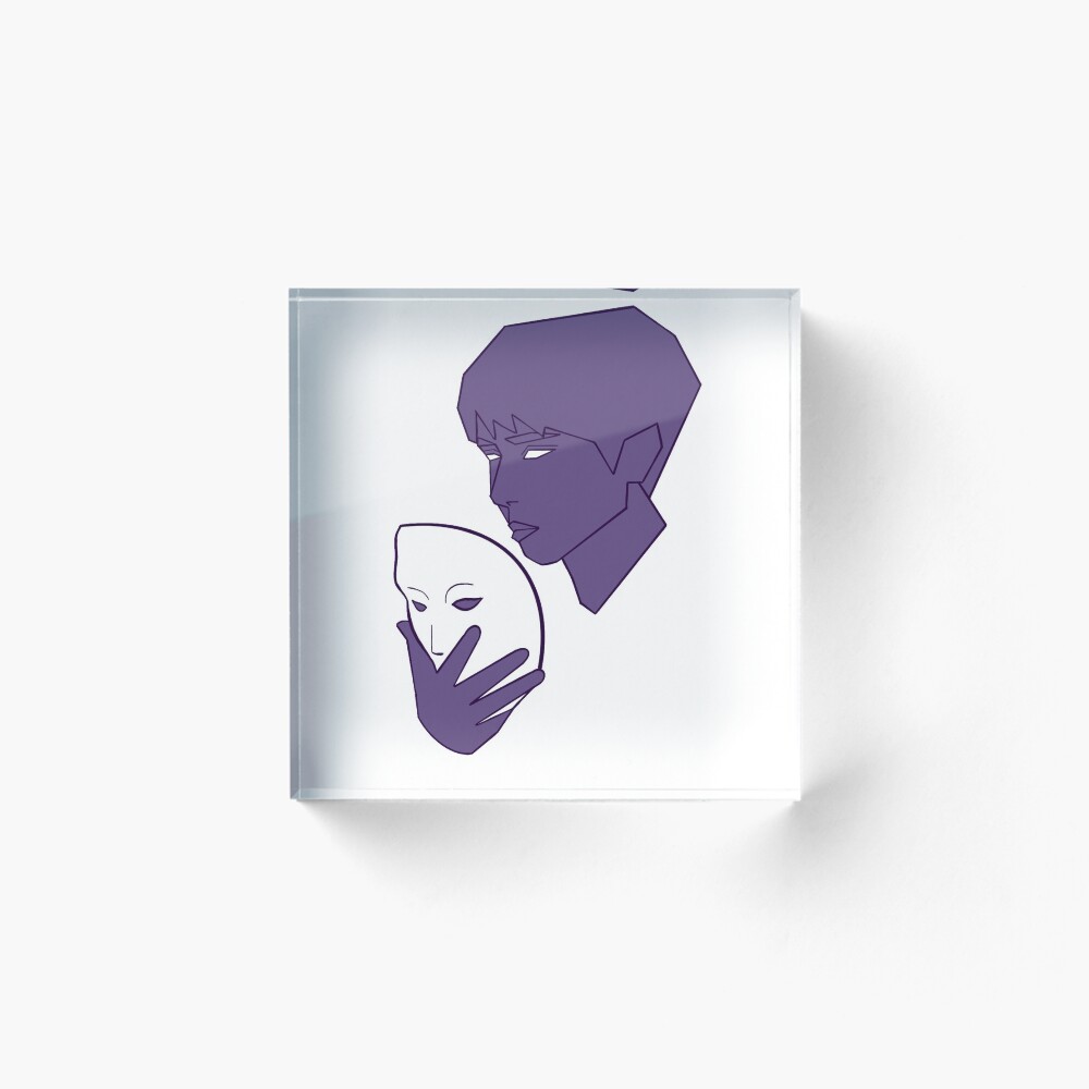 Item preview, Acrylic Block designed and sold by MagicShopDesign.
