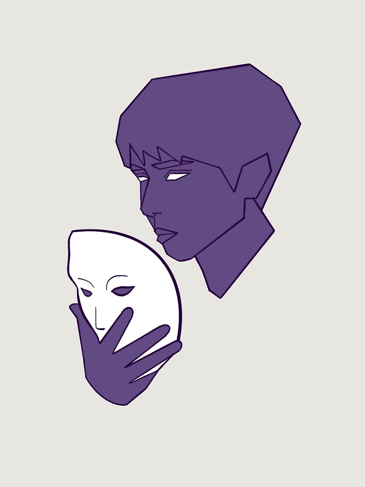 Thumbnail 6 of 6, Premium Oversized Sweatshirt, BTS V Singularity designed and sold by MagicShopDesign.