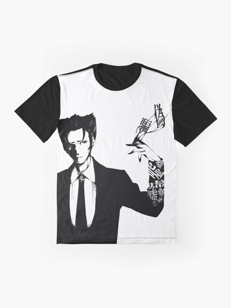 Alternate view of Monogatari - Kaiki Nisemono Graphic T-Shirt