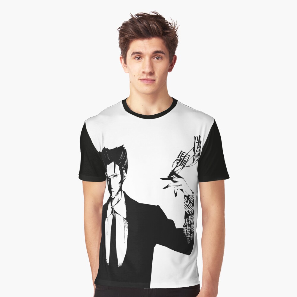 Monogatari - Kaiki Nisemono Graphic T-Shirt