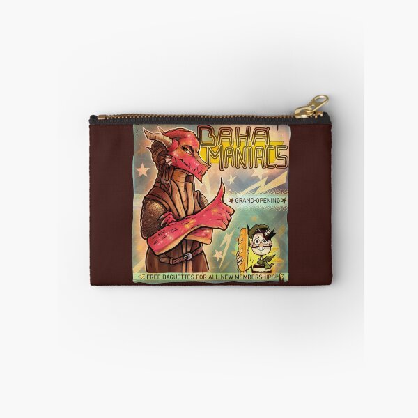 Item preview, Bahamanics - Dumbgeons & Dragons designed and sold by DumbDragonCast.