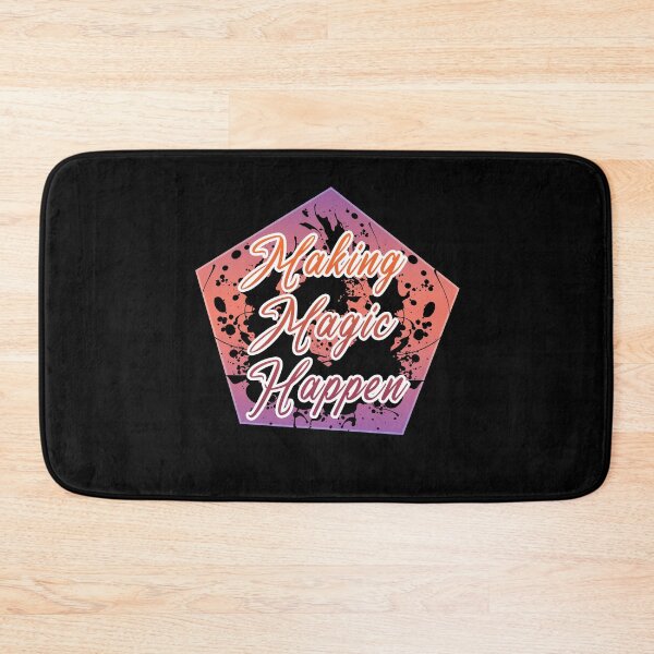Item preview, Making Magic Happen  designed and sold by Razan4U.