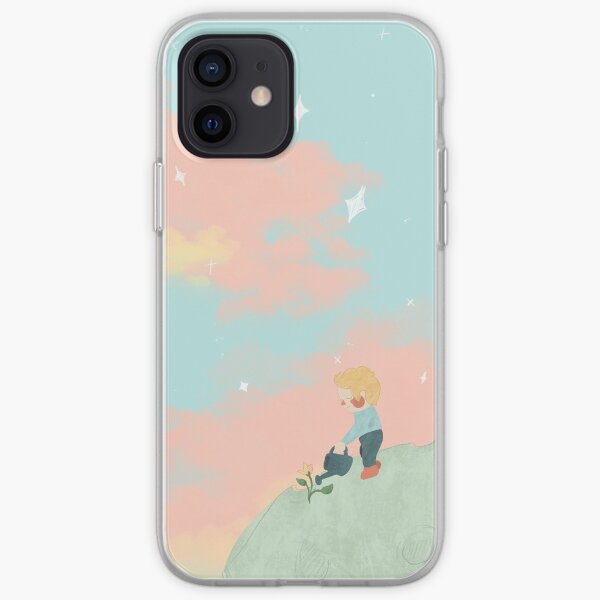 Le Petit Prince Coque souple iPhone