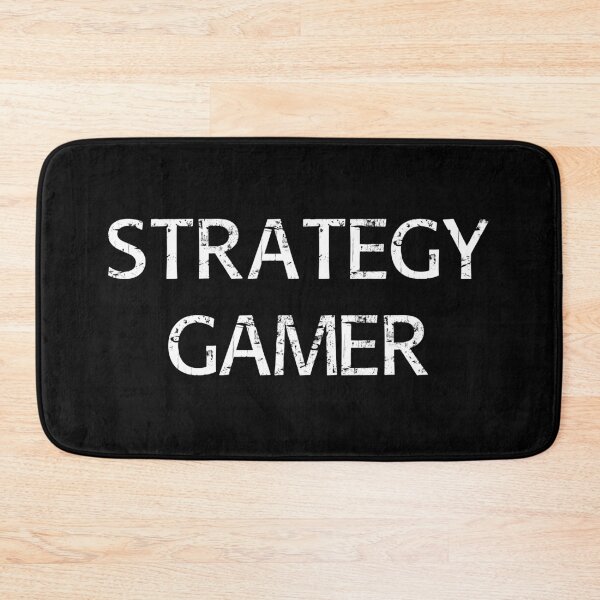 Item preview, Strategy Gamer designed and sold by Brian Kroijer.