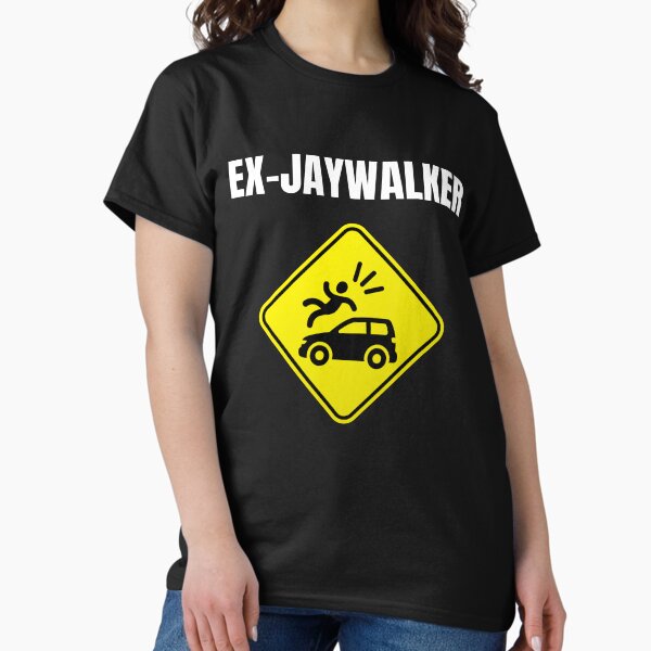 Item preview, Ex Jaywalker - 12 Step Addict Alcoholic designed and sold by tees4gees.