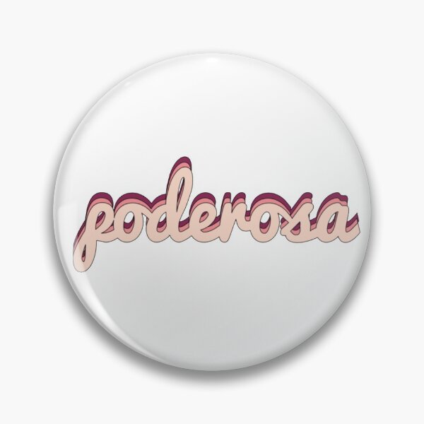 Item preview, Poderosa designed and sold by Lorena Valentina.