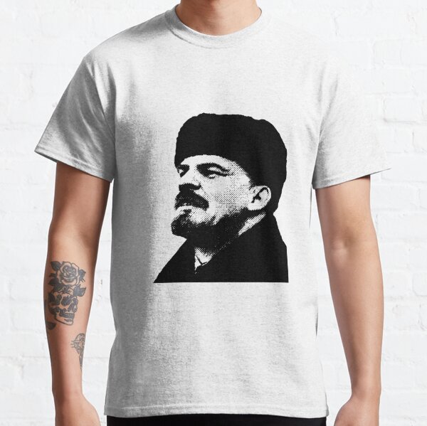 vladimir lenin t shirt