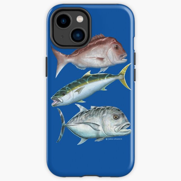 Reef Busters iPhone Tough Case