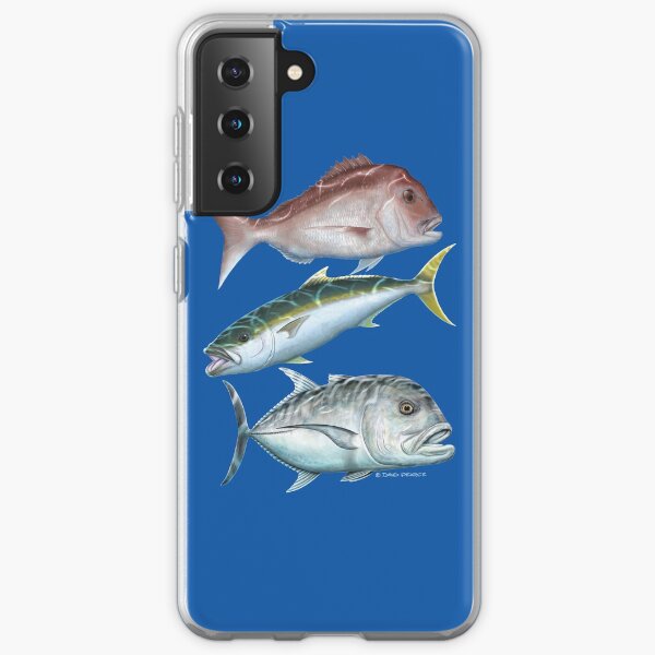 Reef Busters Samsung Galaxy Soft Case