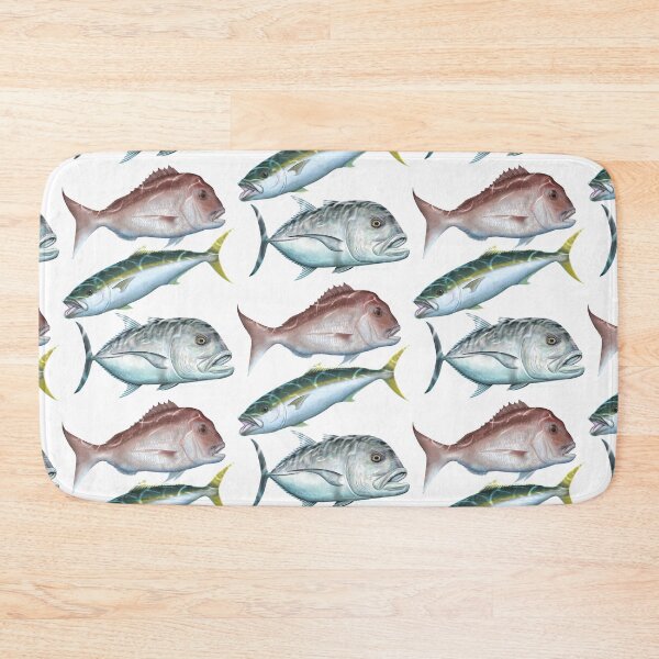Item preview, Reef Busters designed and sold by David Pearce Marine Art.