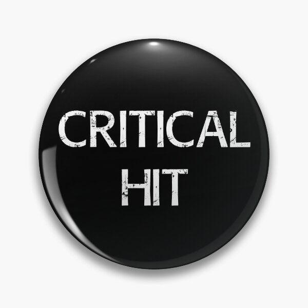 Item preview, Critical Hit designed and sold by Brian Kroijer.