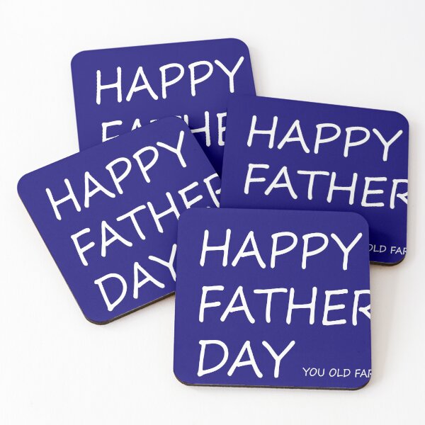 Item preview, HAPPY FATHERS DAY  (you old fart) Design Gift designed and sold by farock.