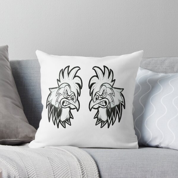 Item preview, Angry Rooster -  Rooster - I am angry  designed and sold by Waleedw.