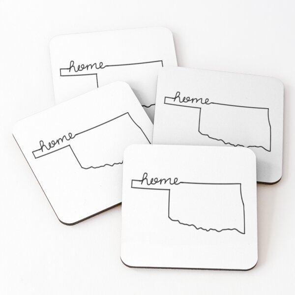Item preview, Oklahoma Home State designed and sold by allikoos.
